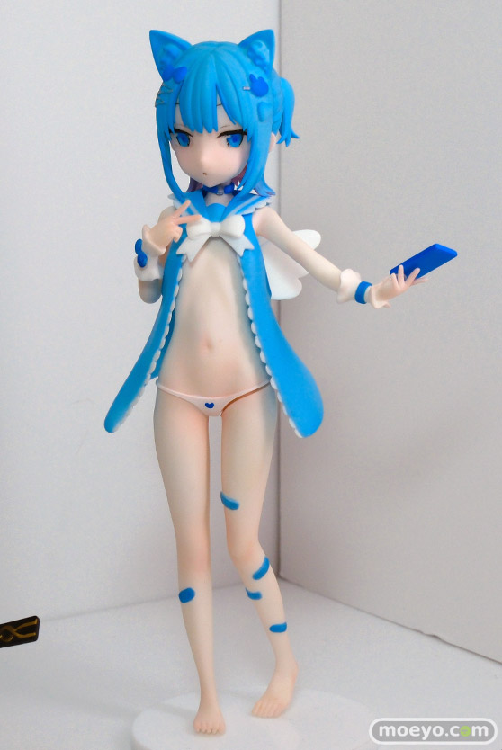 画像　フィギュア　サンプル　レビュー　ワンダーフェスティバル2025 [冬]　RacoonDog 白熊飯店　李承玹
 03