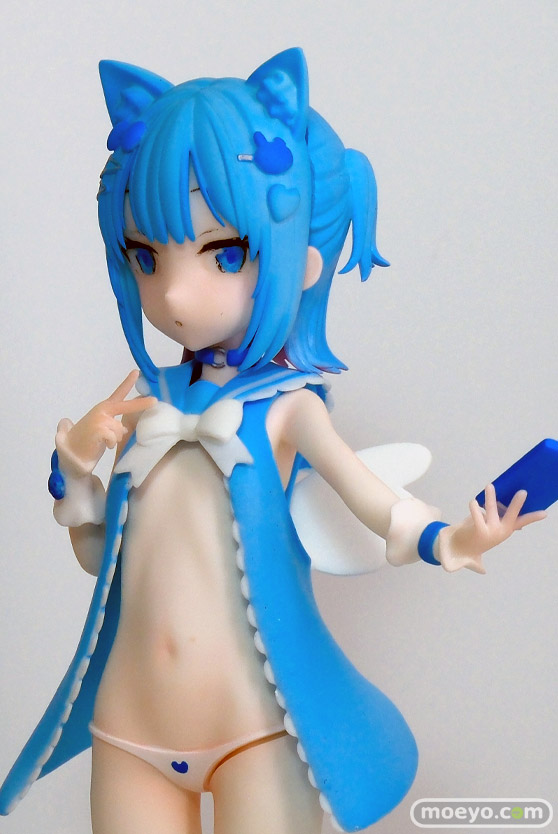 画像　フィギュア　サンプル　レビュー　ワンダーフェスティバル2025 [冬]　RacoonDog 白熊飯店　李承玹
 04