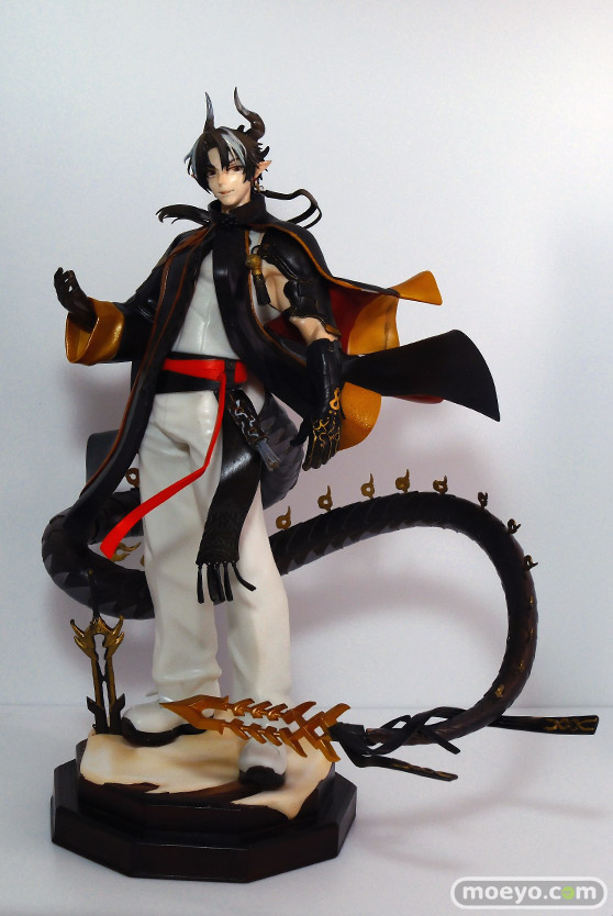 画像　フィギュア　サンプル　レビュー　ワンダーフェスティバル2025 [冬]　RacoonDog 白熊飯店　李承玹
 05