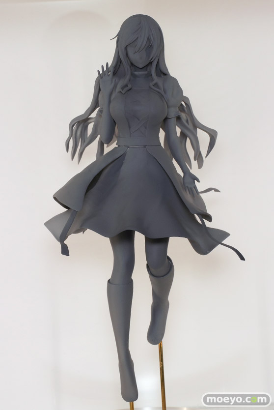 画像　フィギュア　サンプル　レビュー　ワンダーフェスティバル2025 [冬]　RacoonDog 白熊飯店　李承玹
 09