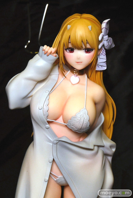 画像　フィギュア　サンプル　レビュー　ワンダーフェスティバル2025 [冬]　RacoonDog 白熊飯店　李承玹
 14