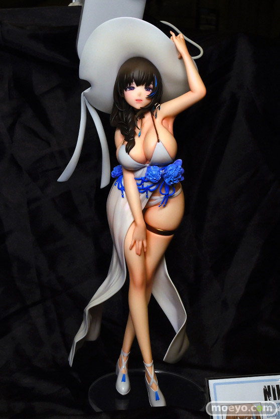 画像　フィギュア　サンプル　レビュー　ワンダーフェスティバル2025 [冬]　RacoonDog 白熊飯店　李承玹
 15