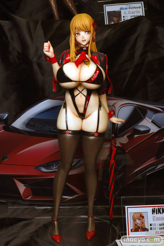 画像　フィギュア　サンプル　レビュー　ワンダーフェスティバル2025 [冬]　RacoonDog 白熊飯店　李承玹
 21