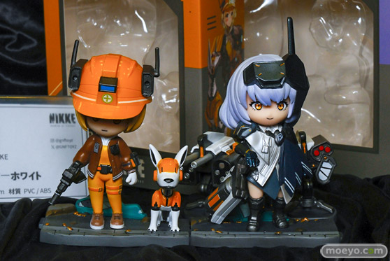 画像　フィギュア　サンプル　レビュー　ワンダーフェスティバル2025 [冬]　RacoonDog 白熊飯店　李承玹
 24