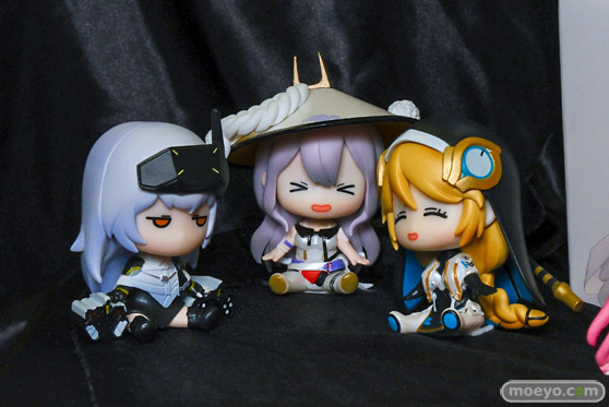 画像　フィギュア　サンプル　レビュー　ワンダーフェスティバル2025 [冬]　RacoonDog 白熊飯店　李承玹
 25