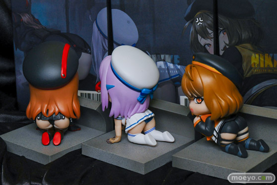 画像　フィギュア　サンプル　レビュー　ワンダーフェスティバル2025 [冬]　RacoonDog 白熊飯店　李承玹
 27