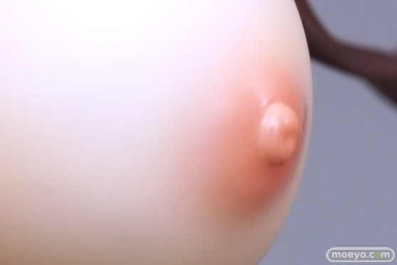 カーニバル 1/4スケールフィギュア　アマカノ2+　黒姫結灯　バニースーツver. きんぐさーもん muni エロ フィギュア キャストオフ A50