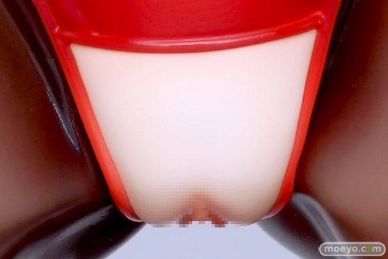 カーニバル 1/4スケールフィギュア　アマカノ2+　黒姫結灯　バニースーツver. きんぐさーもん muni エロ フィギュア キャストオフ A55