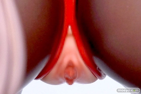 カーニバル 1/4スケールフィギュア　アマカノ2+　黒姫結灯　バニースーツver. きんぐさーもん muni エロ フィギュア キャストオフ A56