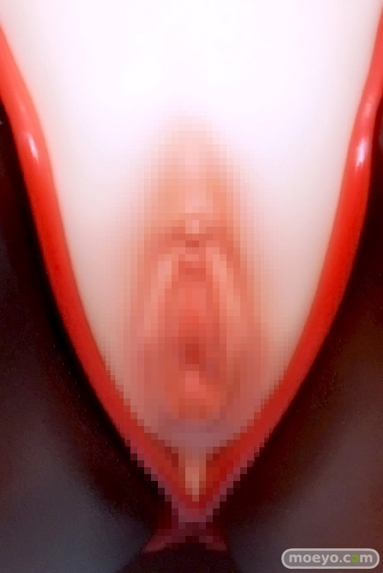 カーニバル 1/4スケールフィギュア　アマカノ2+　黒姫結灯　バニースーツver. きんぐさーもん muni エロ フィギュア キャストオフ A57