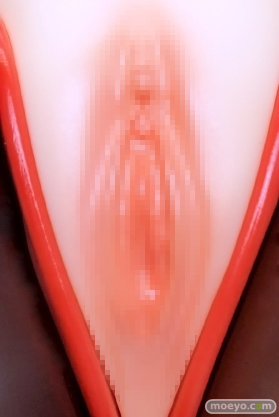 カーニバル 1/4スケールフィギュア　アマカノ2+　黒姫結灯　バニースーツver. きんぐさーもん muni エロ フィギュア キャストオフ A58