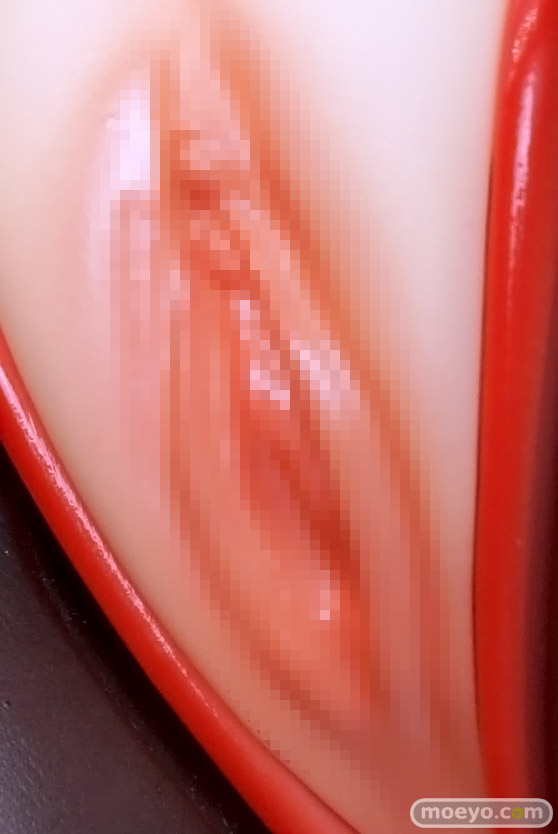 カーニバル 1/4スケールフィギュア　アマカノ2+　黒姫結灯　バニースーツver. きんぐさーもん muni エロ フィギュア キャストオフ A60