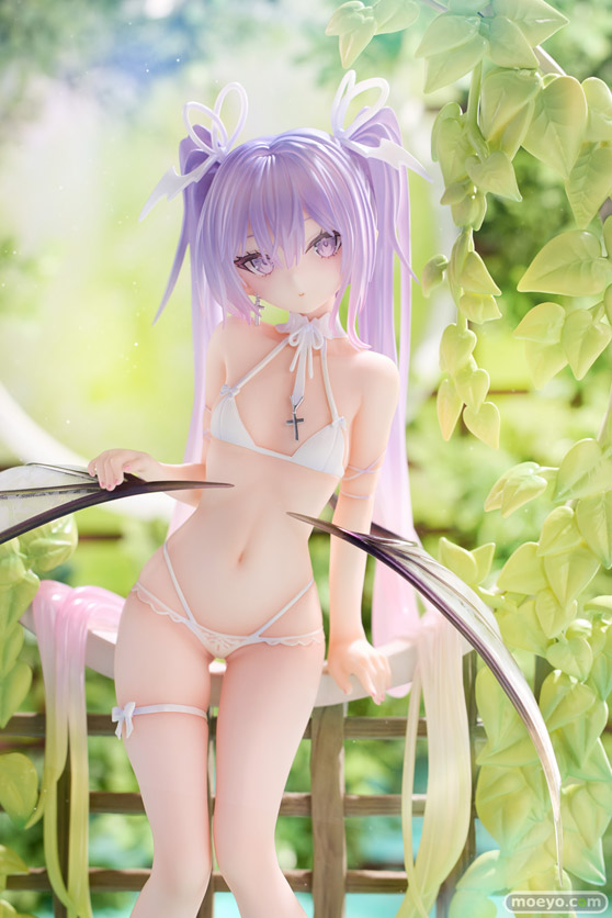 Pink・Charm rurudo氏 「イヴ・EDEN_Ver.」 CKB グラハム仮面 フィギュア 11