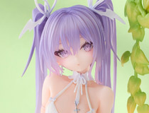 Pink・Charm新作美少女フィギュア「rurudo氏 「イヴ・EDEN_Ver.」」予約受付開始！