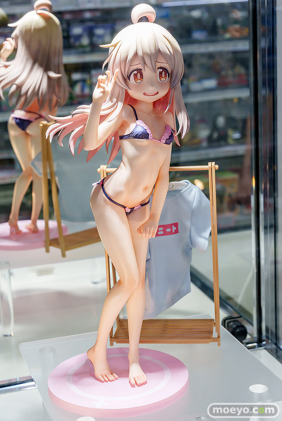 Pink・Charm rurudo氏 「イヴ・EDEN_Ver.」 CKB グラハム仮面 フィギュア メディコス・エンタテインメント TVアニメ「お兄ちゃんはおしまい!」 緒山まひろ ニートTシャツ~大人な下着に挑戦!~ Shader 蜻蛉織 クレーネル yosuke フィギュア あみあみ 02