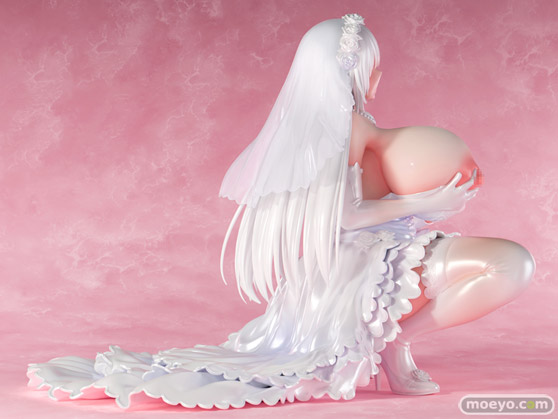 インサイト 肉感少女 ウェディングでXXXしよう! クリスティーナ 再販 mwn エロ フィギュア 06