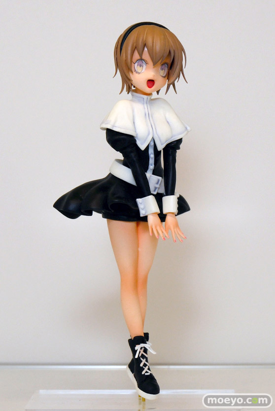 画像　フィギュア　サンプル　レビュー　ワンダーフェスティバル2025 [冬]　アーセナルモケイ ローレギスト　夢祭工房
 01