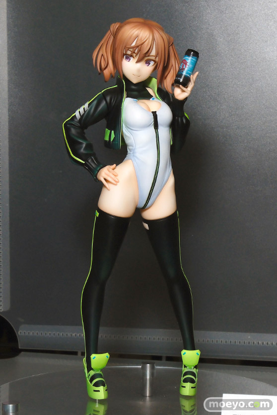 画像　フィギュア　サンプル　レビュー　ワンダーフェスティバル2025 [冬]　アーセナルモケイ ローレギスト　夢祭工房
 04