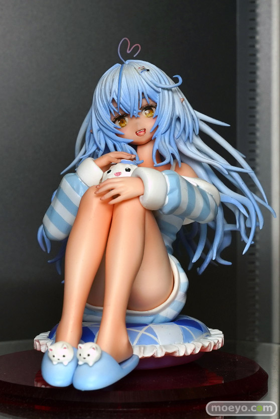 画像　フィギュア　サンプル　レビュー　ワンダーフェスティバル2025 [冬]　アーセナルモケイ ローレギスト　夢祭工房
 08