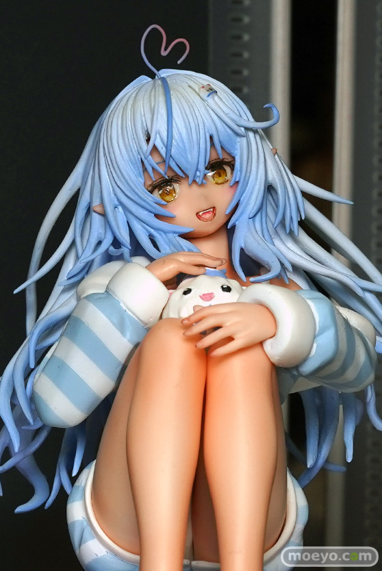 画像　フィギュア　サンプル　レビュー　ワンダーフェスティバル2025 [冬]　アーセナルモケイ ローレギスト　夢祭工房
 09