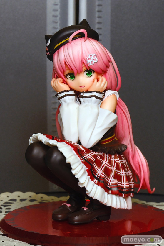 画像　フィギュア　サンプル　レビュー　ワンダーフェスティバル2025 [冬]　アーセナルモケイ ローレギスト　夢祭工房
 12