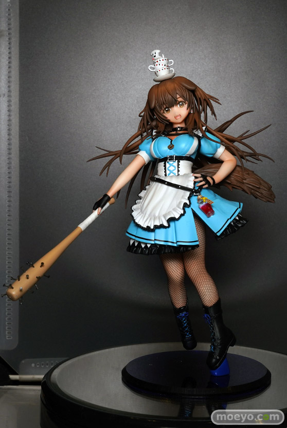 画像　フィギュア　サンプル　レビュー　ワンダーフェスティバル2025 [冬]　アーセナルモケイ ローレギスト　夢祭工房
 14