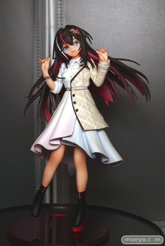 画像　フィギュア　サンプル　レビュー　ワンダーフェスティバル2025 [冬]　アーセナルモケイ ローレギスト　夢祭工房
 16