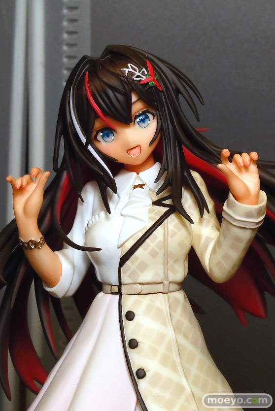 画像　フィギュア　サンプル　レビュー　ワンダーフェスティバル2025 [冬]　アーセナルモケイ ローレギスト　夢祭工房
 17