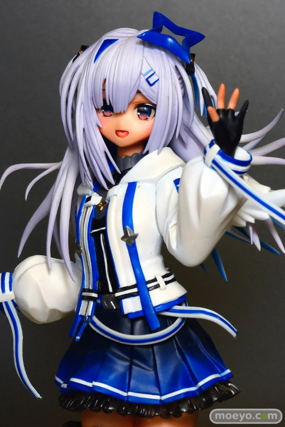 画像　フィギュア　サンプル　レビュー　ワンダーフェスティバル2025 [冬]　アーセナルモケイ ローレギスト　夢祭工房
 19