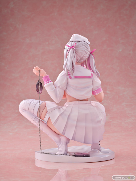 のくちゅるぬ 四月朔真宵 DX Ver. Illustrator:みちきんぐ お茶イヌハナ太郎 サラミ神 YOSHI ネイティブ エロ フィギュア キャストオフ 07