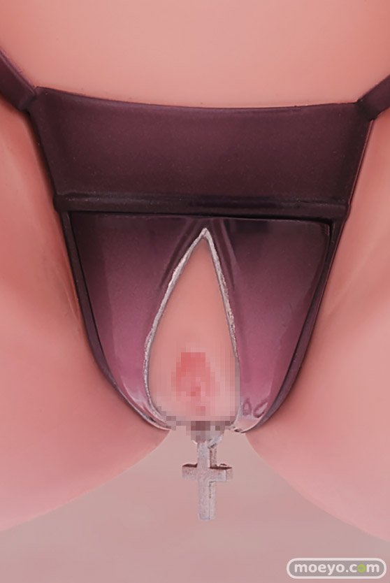 のくちゅるぬ 四月朔真宵 DX Ver. Illustrator:みちきんぐ お茶イヌハナ太郎 サラミ神 YOSHI ネイティブ エロ フィギュア キャストオフ 24