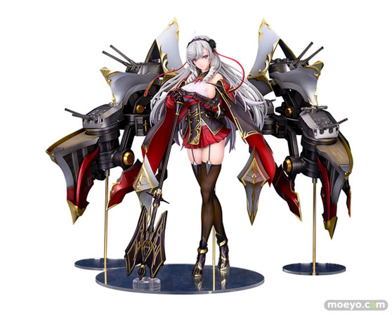 1位は、お面を付けたあのキャラクター!「ブルアカ」「アズレン」「原神」など、人気アプリから多数ランクイン。『2025年5月あみあみフィギュア月間ランキング』04