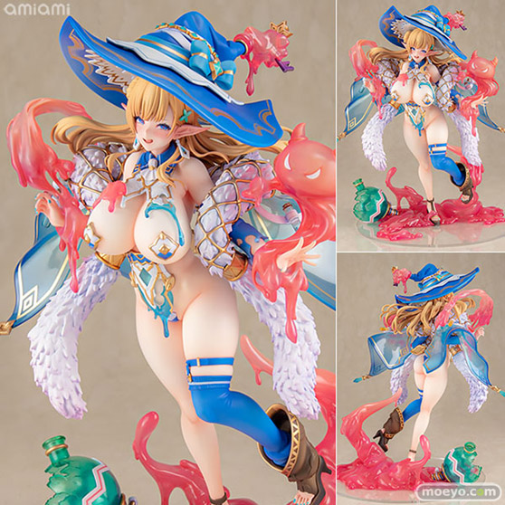 1位は、お面を付けたあのキャラクター!「ブルアカ」「アズレン」「原神」など、人気アプリから多数ランクイン。『2025年5月あみあみフィギュア月間ランキング』05