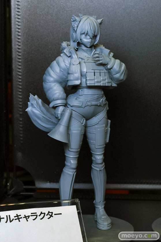 画像　フィギュア　サンプル　レビュー　ワンダーフェスティバル2025 [冬]　nomana 我道軒　味見堂
 07