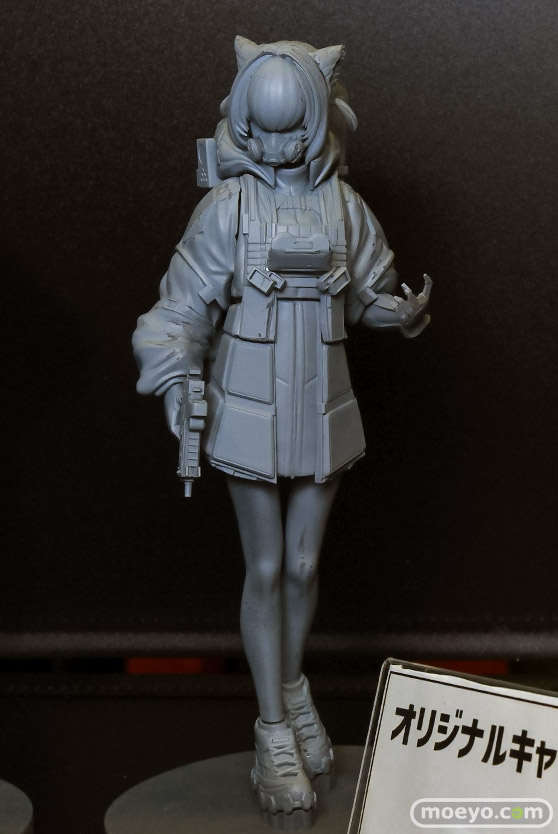 画像　フィギュア　サンプル　レビュー　ワンダーフェスティバル2025 [冬]　nomana 我道軒　味見堂
 08