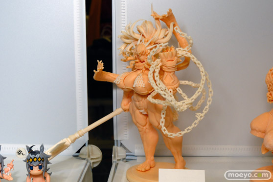 画像　フィギュア　サンプル　レビュー　ワンダーフェスティバル2025 [冬]　nomana 我道軒　味見堂
 15