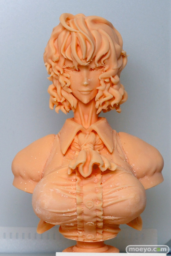 画像　フィギュア　サンプル　レビュー　ワンダーフェスティバル2025 [冬]　nomana 我道軒　味見堂
 16