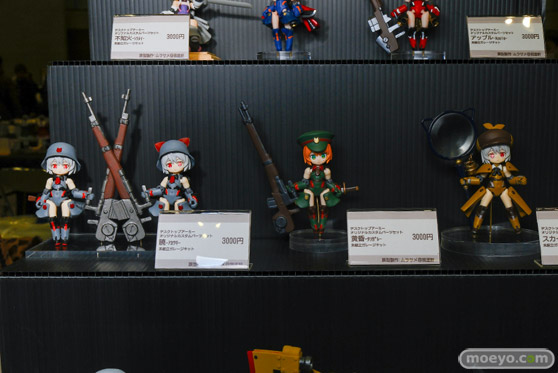 画像　フィギュア　サンプル　レビュー　ワンダーフェスティバル2025 [冬]　nomana 我道軒　味見堂
 19