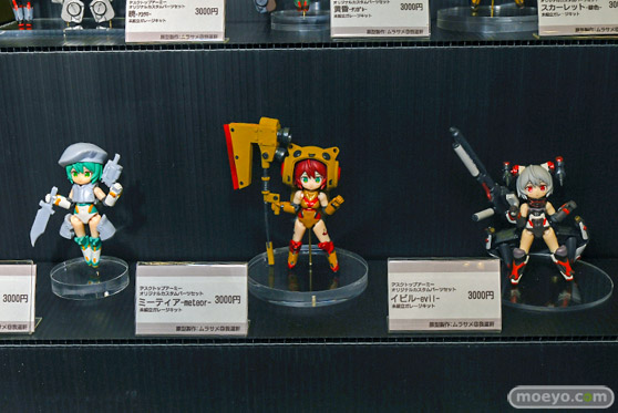 画像　フィギュア　サンプル　レビュー　ワンダーフェスティバル2025 [冬]　nomana 我道軒　味見堂
 20