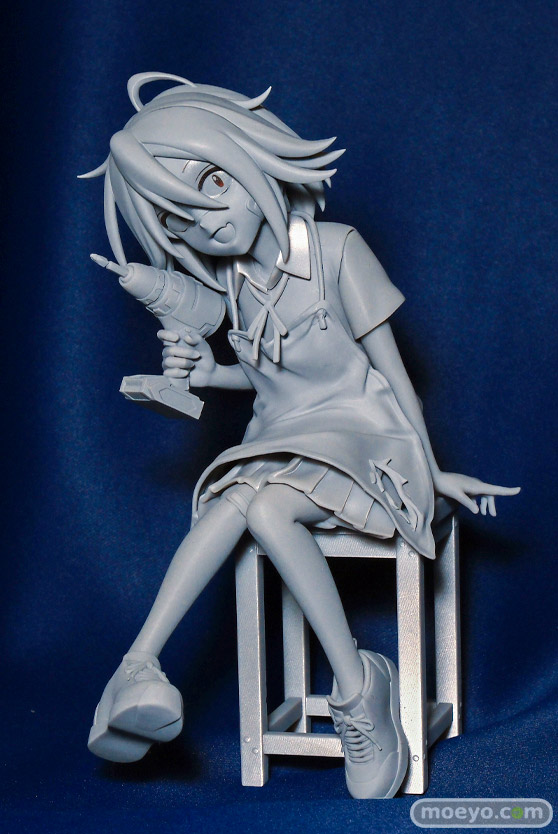 画像　フィギュア　サンプル　レビュー　ワンダーフェスティバル2025 [冬]　nomana 我道軒　味見堂
 21