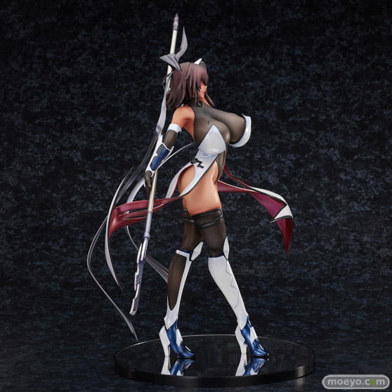 PURE 対魔忍RPGX 水城不知火 日焼けver. エロ フィギュア キャストオフ 07