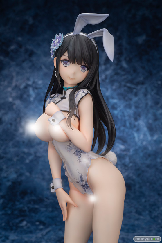 スカイチューブ Ping-Yi バニー ver. illustration by Tony SKYTUBE STUDIO Lilan フィギュア 08