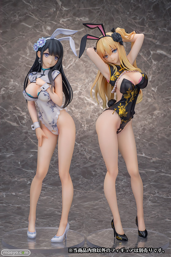 スカイチューブ Ping-Yi バニー ver. illustration by Tony SKYTUBE STUDIO Lilan フィギュア 11