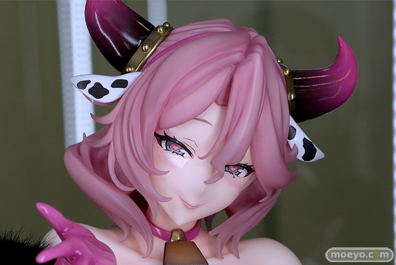 BINDing バニスタイン・ファンタジー パイナ あろえもなか YOSHI 松田モデル 千里GAN エロ キャストオフ フィギュア 第10回 ネイティブグループ合同展示会(エロホビ) 07