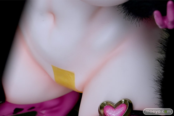 BINDing バニスタイン・ファンタジー パイナ あろえもなか YOSHI 松田モデル 千里GAN エロ キャストオフ フィギュア 第10回 ネイティブグループ合同展示会(エロホビ) 16