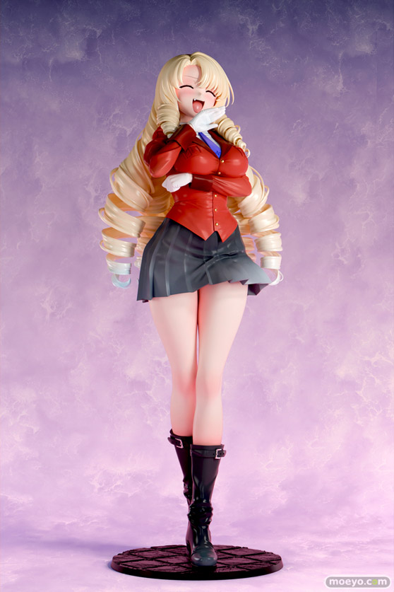 Bfull FOTS JAPANビーフル フォトス ジャパン 異世界アカデミアのご令嬢 エリザベート・F・ローゼンブルク mwn フィギュア 01