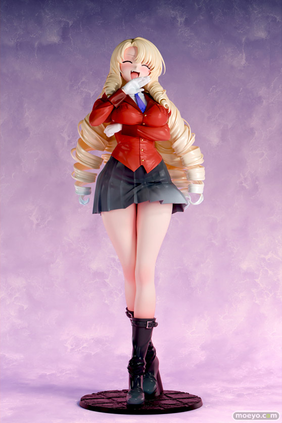 Bfull FOTS JAPANビーフル フォトス ジャパン 異世界アカデミアのご令嬢 エリザベート・F・ローゼンブルク mwn フィギュア 02