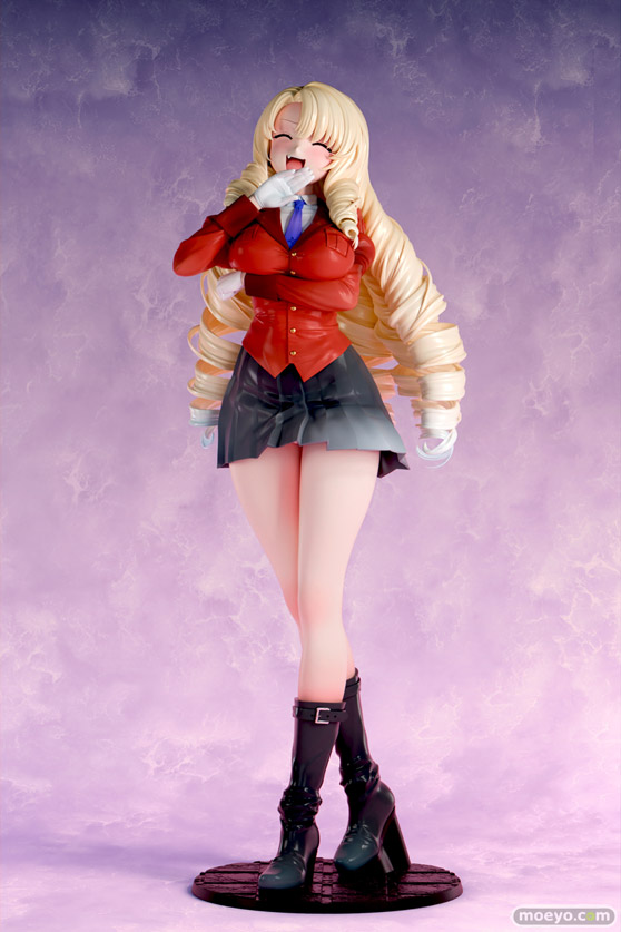 Bfull FOTS JAPANビーフル フォトス ジャパン 異世界アカデミアのご令嬢 エリザベート・F・ローゼンブルク mwn フィギュア 03