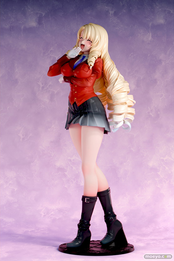 Bfull FOTS JAPANビーフル フォトス ジャパン 異世界アカデミアのご令嬢 エリザベート・F・ローゼンブルク mwn フィギュア 04