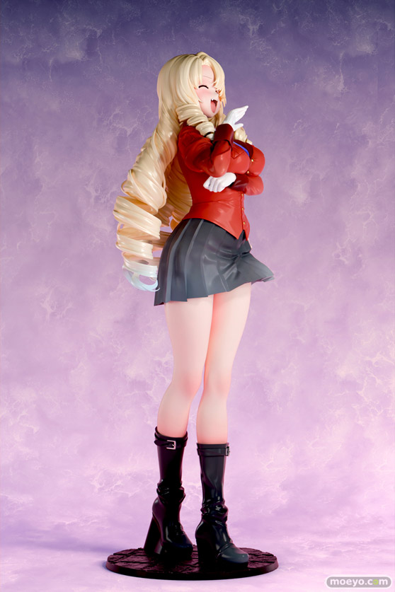 Bfull FOTS JAPANビーフル フォトス ジャパン 異世界アカデミアのご令嬢 エリザベート・F・ローゼンブルク mwn フィギュア 08